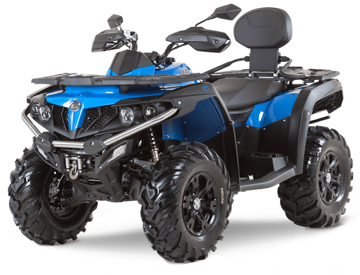 CFMOTO X6 EPS
