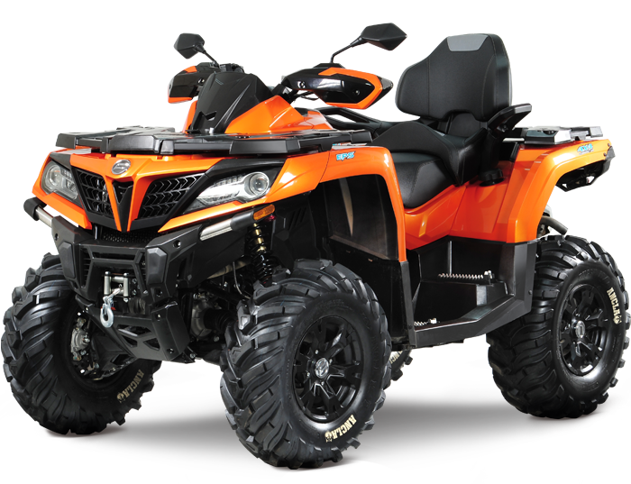 CFMOTO X8 H.O. EPS