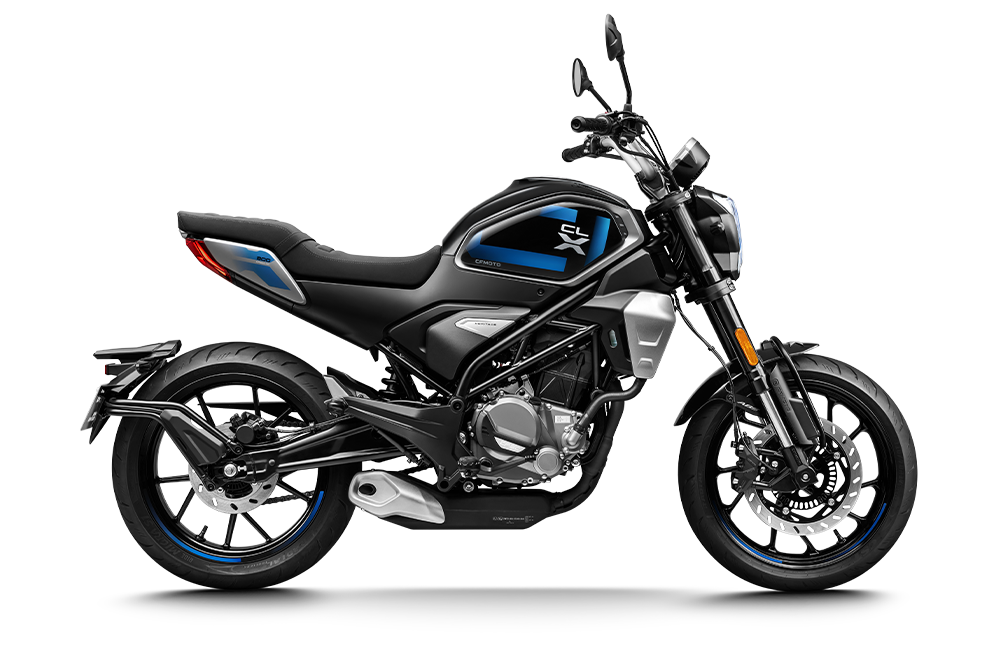 CFMOTO 300 CL-X (ABS) (2024)
