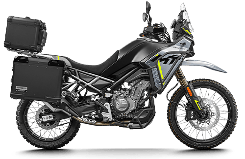CFMOTO 450MT Touring (ABS) 2024