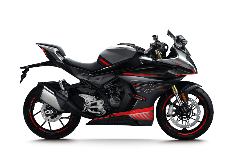 CFMOTO 450 SR (ABS) 2024