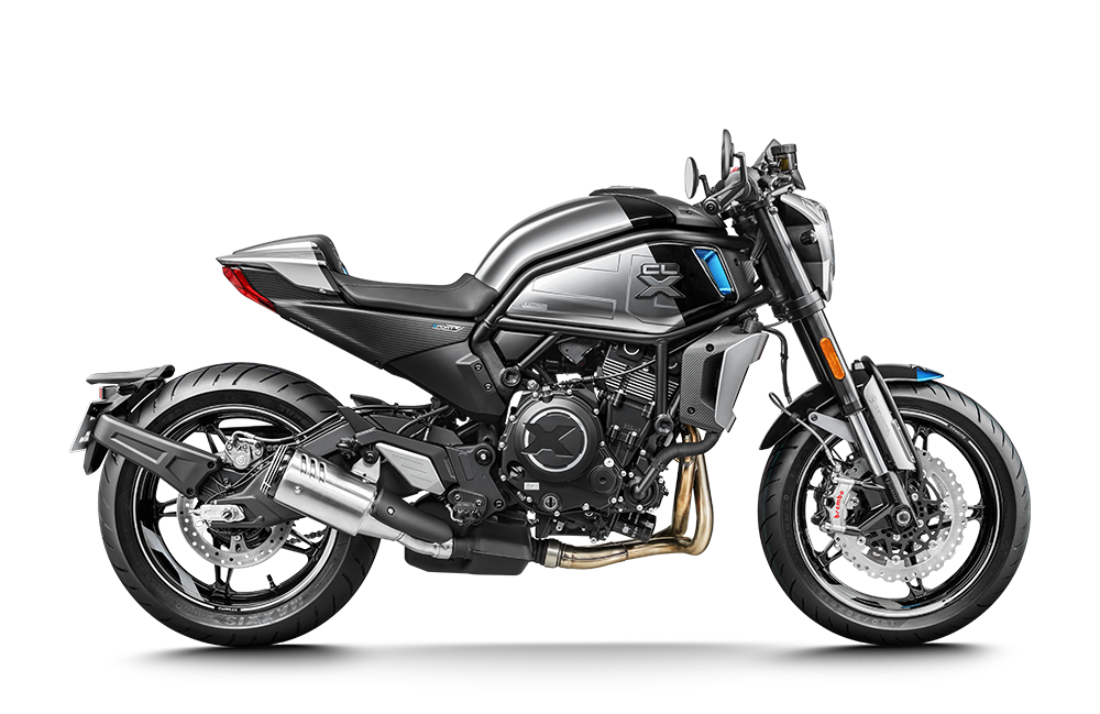 CFMOTO 700CL-X Sport (ABS) (2024)