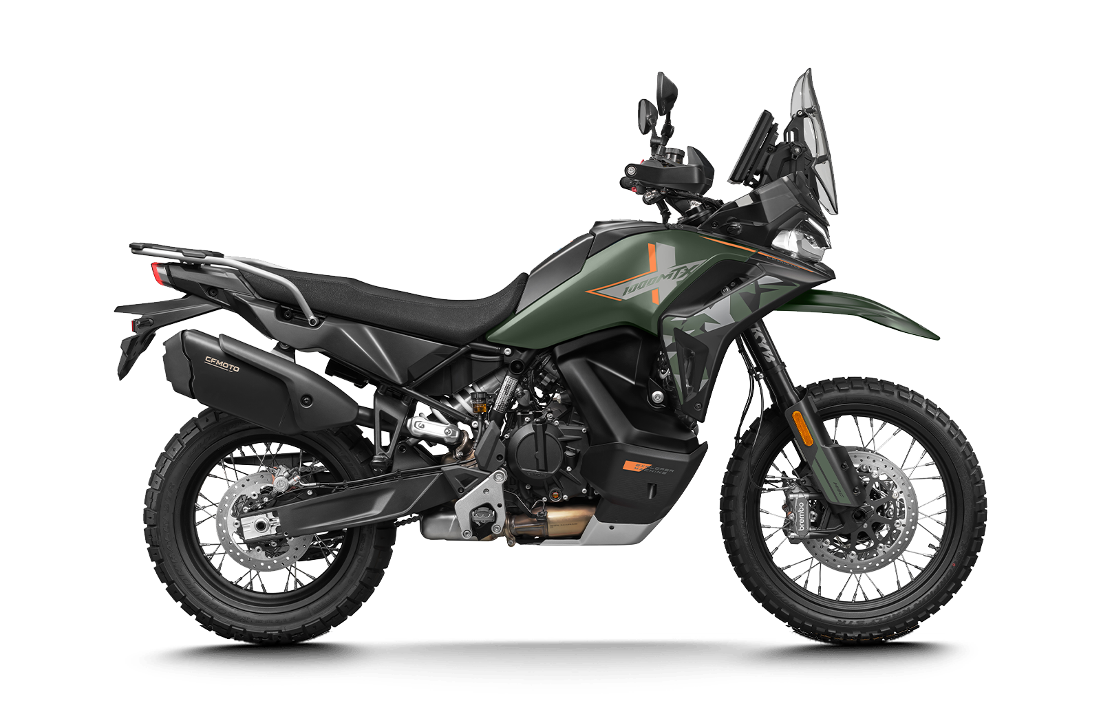 CFMOTO 1000MT-X Sport (ABS)