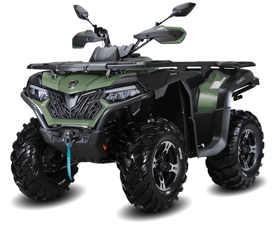 CFMOTO CFORCE 600 S Advanced EPS