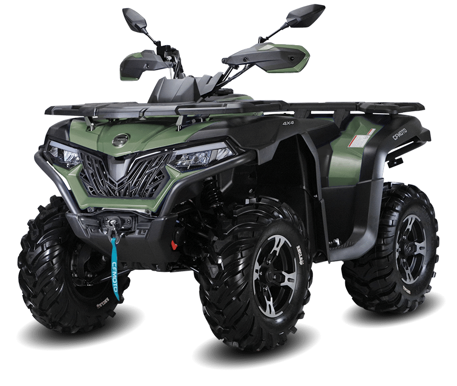 CFMOTO CFORCE 600 S Advanced EPS (2024)