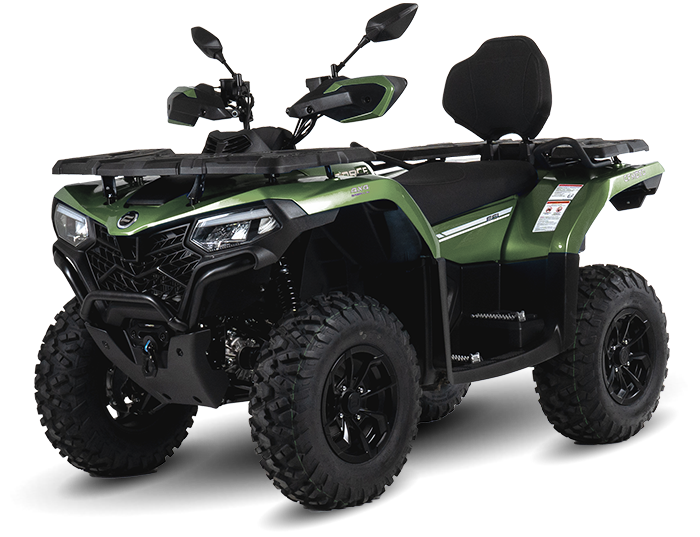 CFMOTO CFORCE 500 EPS (2024)