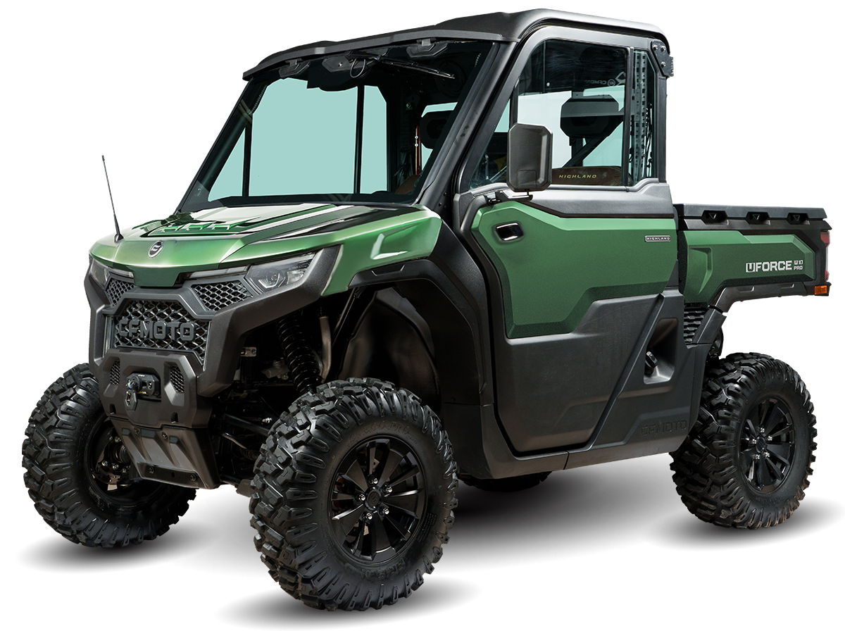 CFMOTO UFORCE U10 PRO EPS Highland (2024)