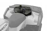Канистра вместо сиденья для CFMOTO CFORCE 800 HO EPS NEW/800 HO EPS LTD/1000 EPS NEW/1000 EPS LTD