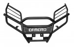 Передний силовой бампер для CFMOTO X8 (с защитой фар)