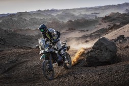 Встречайте абсолютного флагмана: Новый внедорожный мотоцикл CFMOTO 1000MT-X!