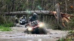 85 Километров адреналина: GRIZZLY TRAVEL покоряет «ПУТЬ САМУРАЯ»!