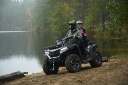 Изменение цен на технику CFMOTO