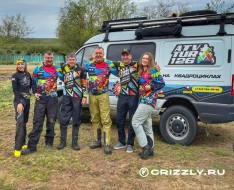 МОТОЦЕНТР «GRIZZLY» ПОКОРЯЕТ КАВКАЗ: НОВЫЕ ЗАХВАТЫВАЮЩИЕ КВАДРОТУРЫ ПО ЖИВОПИСНЫМ МАРШРУТАМ ЮГА РОССИИ