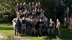 120 км испытаний и командного духа! Вспоминаем квадро-покатушку GRIZZLY TRAVEL!
