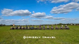 GRIZZLY TRAVEL: покатушка 6 сентября