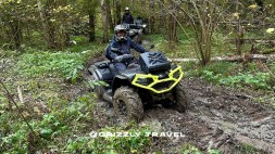 85 км бездорожья с GRIZZLY TRAVEL
