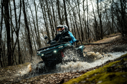 Долгожданные новинки: CFMOTO CFORCE 400 EPS NEW и CFORCE 500 EPS NEW