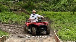 НОВЫЙ УРОВЕНЬ ДОСТУПНОЙ МОЩНОСТИ: КАК ПРОШЛА ПРЕЗЕНТАЦИЯ CFORCE 400 И 500 с GRIZZLY!