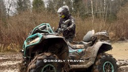 GRIZZLY TRAVEL: Миссия выполнена!