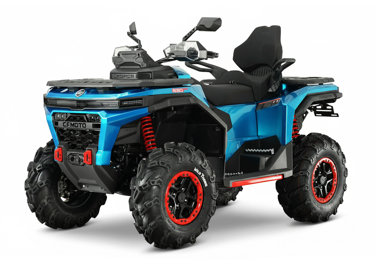 CFMOTO CFORCE 650  EPS