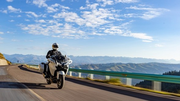cfmoto 1250tr g abs