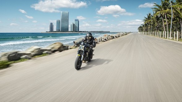 мотоцикл cfmoto 700cl x sport