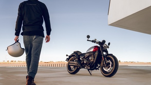 cfmoto 450 cl c abs