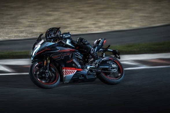 cfmoto 450 sr