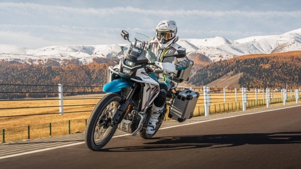 cfmoto 450mt touring