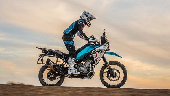 cf moto 450 mt touring