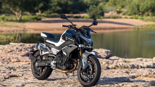 мотоцикл cfmoto 800nk advanced