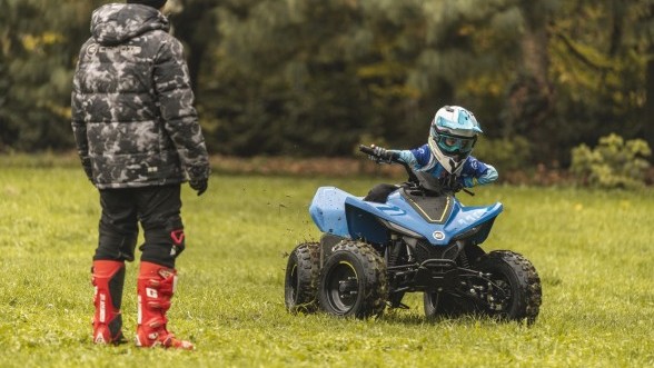 cfmoto cforce 110 детали