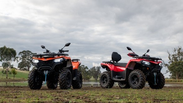 cfmoto cforce 400l eps купить