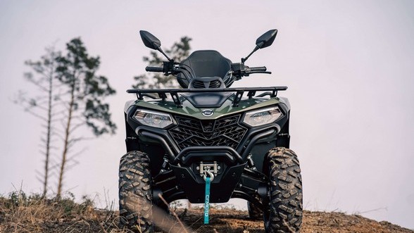 cf moto cforce 400l eps