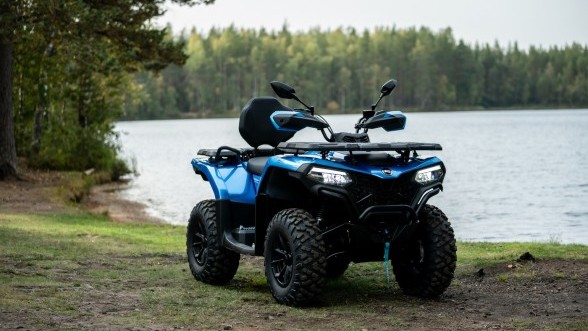 cfmoto cforce 500 eps