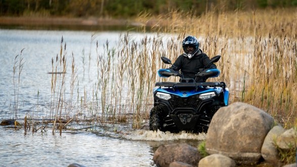 cf moto cforce 500 eps
