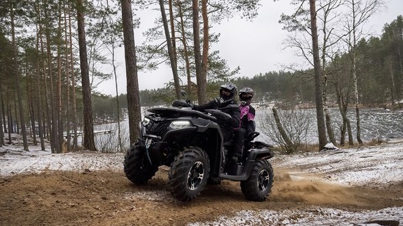 cfmoto cforce 600 advanced eps