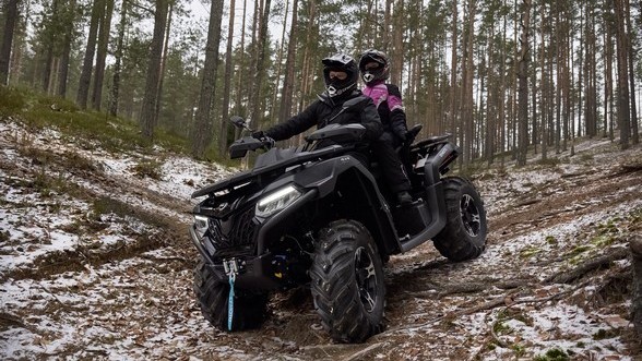 cf moto cforce 600 advanced eps