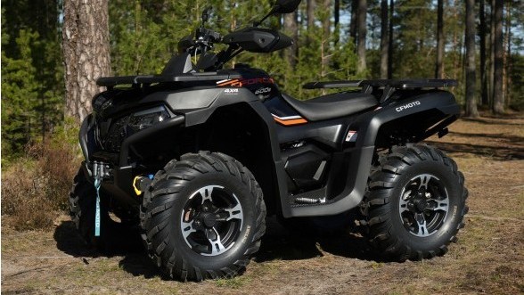 cfmoto cforce 600 s advanced eps