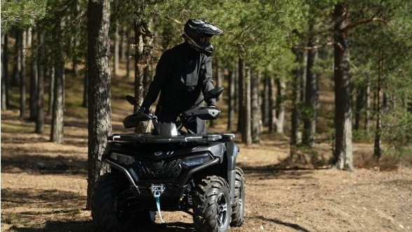 cf moto cforce 600 s advanced eps