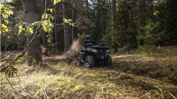 квадроцикл cforce 600 s eps купить