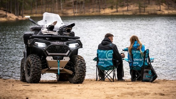 cfmoto cforce 600 overland eps