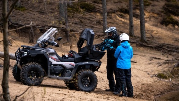 cf moto cforce 600 overland eps