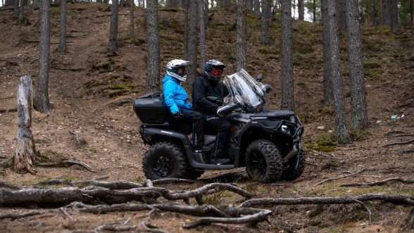 цф мото cforce 600 overland eps