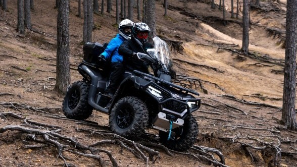 квадроцикл cf moto 600 купить