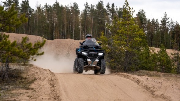 квадроцикл cf moto 600 цена