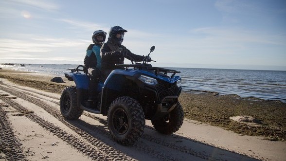 cfmoto cforce 500 basic