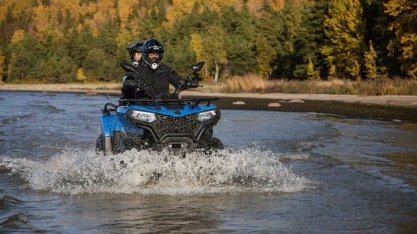 cf moto cforce 500 basic