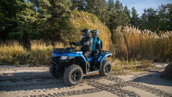 cfmoto cforce 500 basic купить