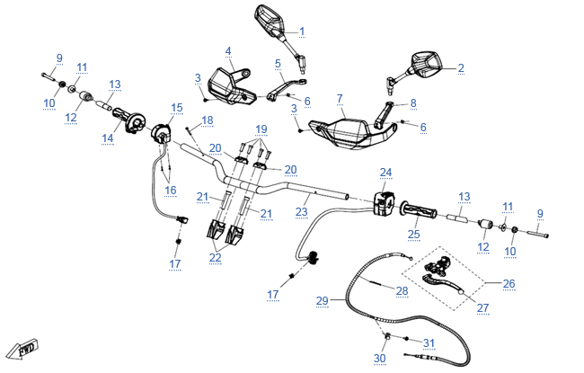 РУЛЕВОЕ УПРАВЛЕНИЕ